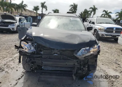 2020 Nissan Rogue S from USA, damaged, VIN KNMAT2MT3LP500077